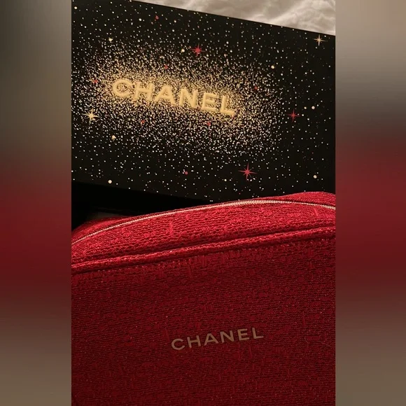 Chanel mascara set